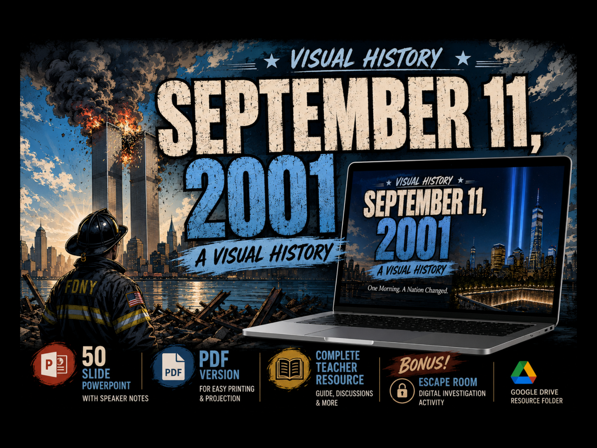 9/11 Visual History